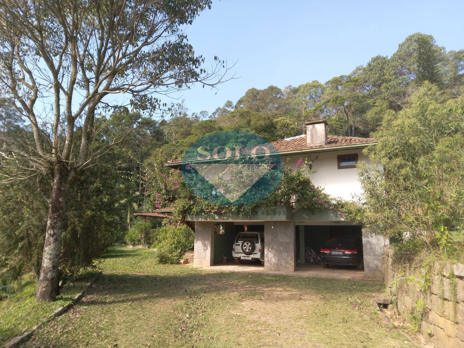 Sítio, 20 quartos, 10 hectares - Foto 13