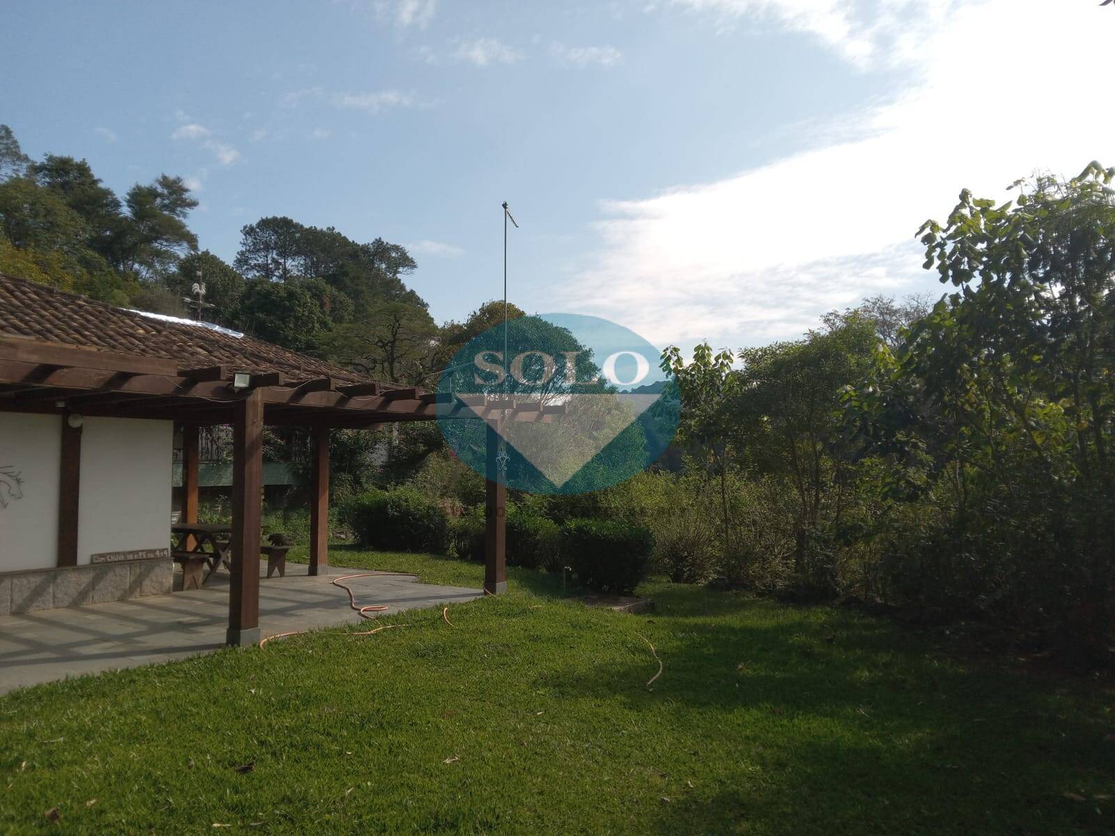 Sítio, 20 quartos, 10 hectares - Foto 16