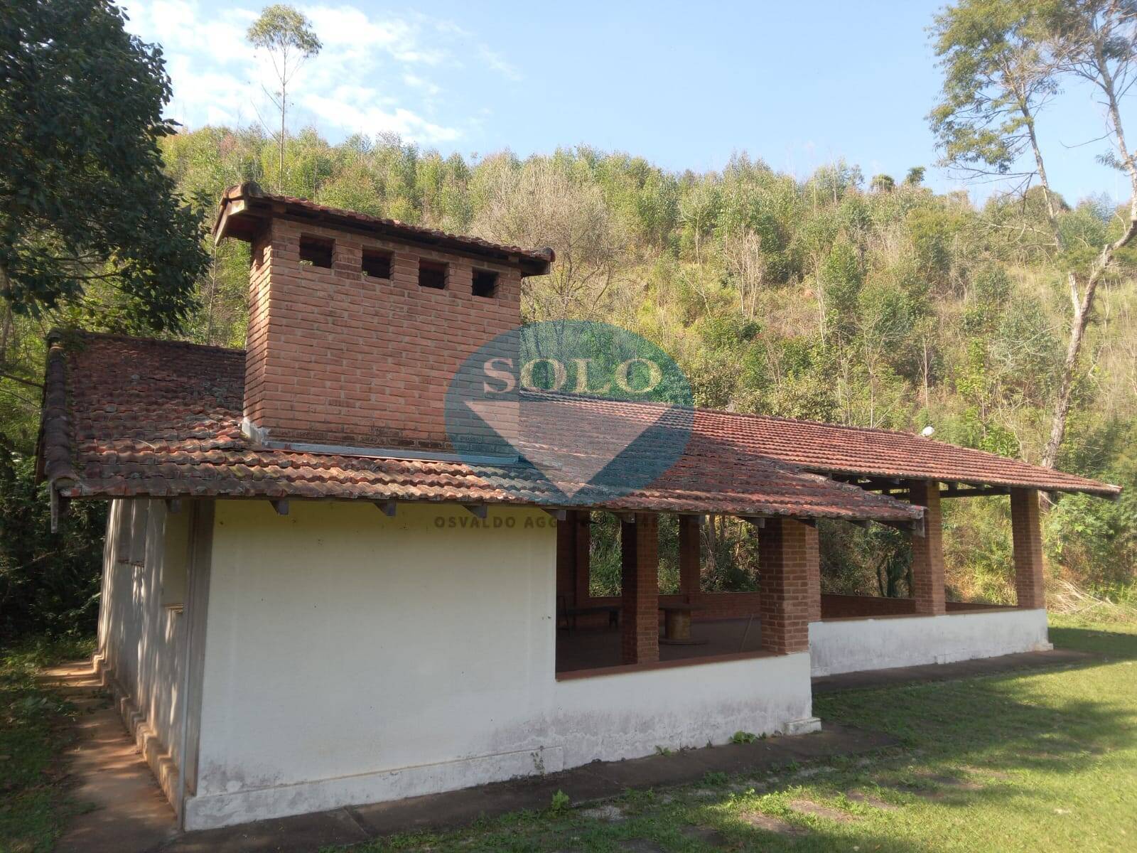 Sítio, 20 quartos, 10 hectares - Foto 25