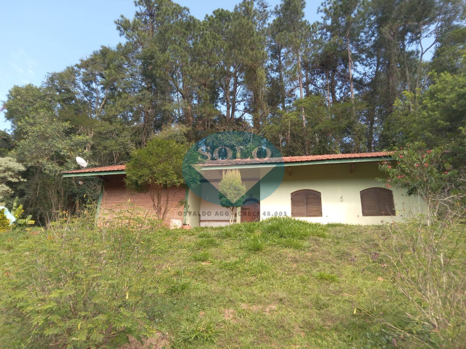 Sítio, 20 quartos, 10 hectares - Foto 24