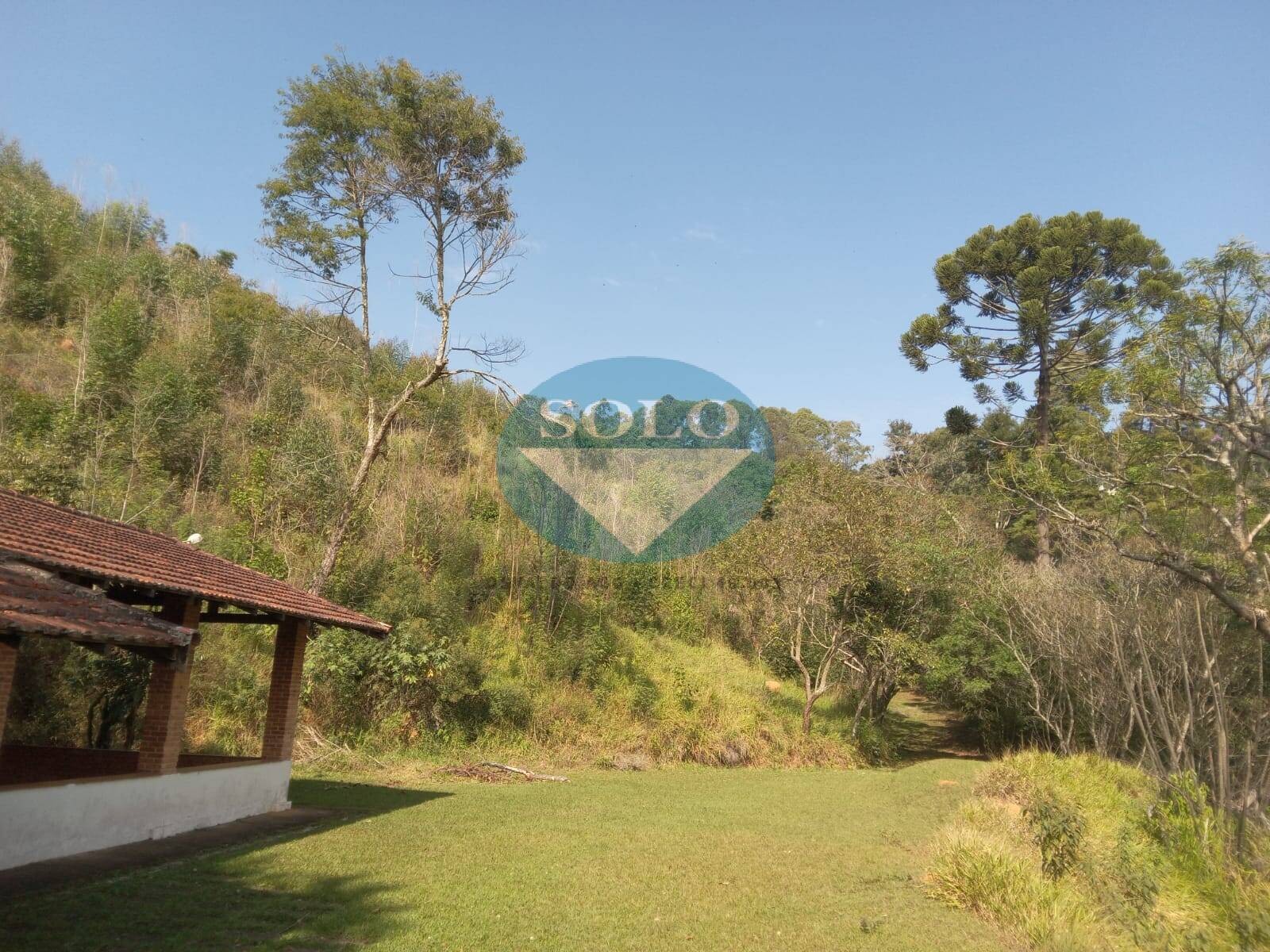 Sítio, 20 quartos, 10 hectares - Foto 29