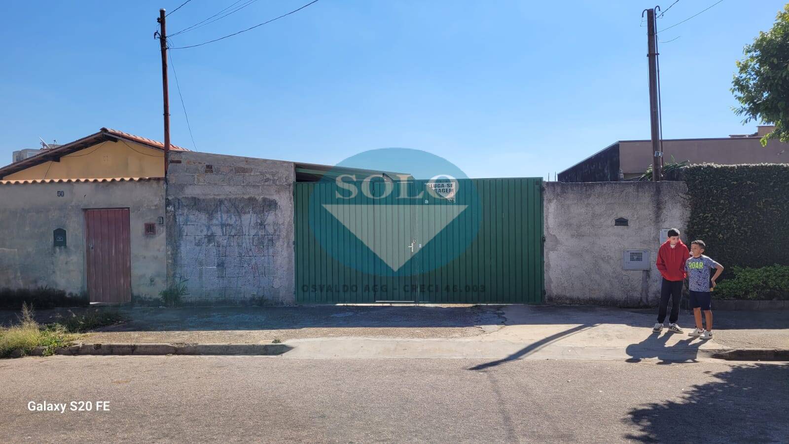 Terreno, 250 m² - Foto 1