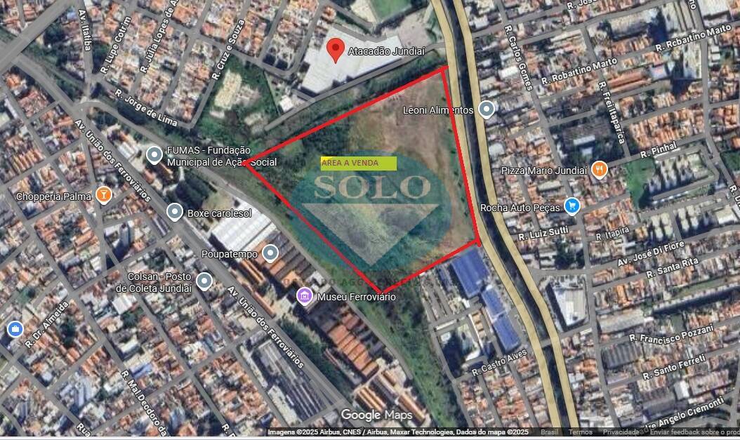 Terreno, 2 hectares - Foto 1