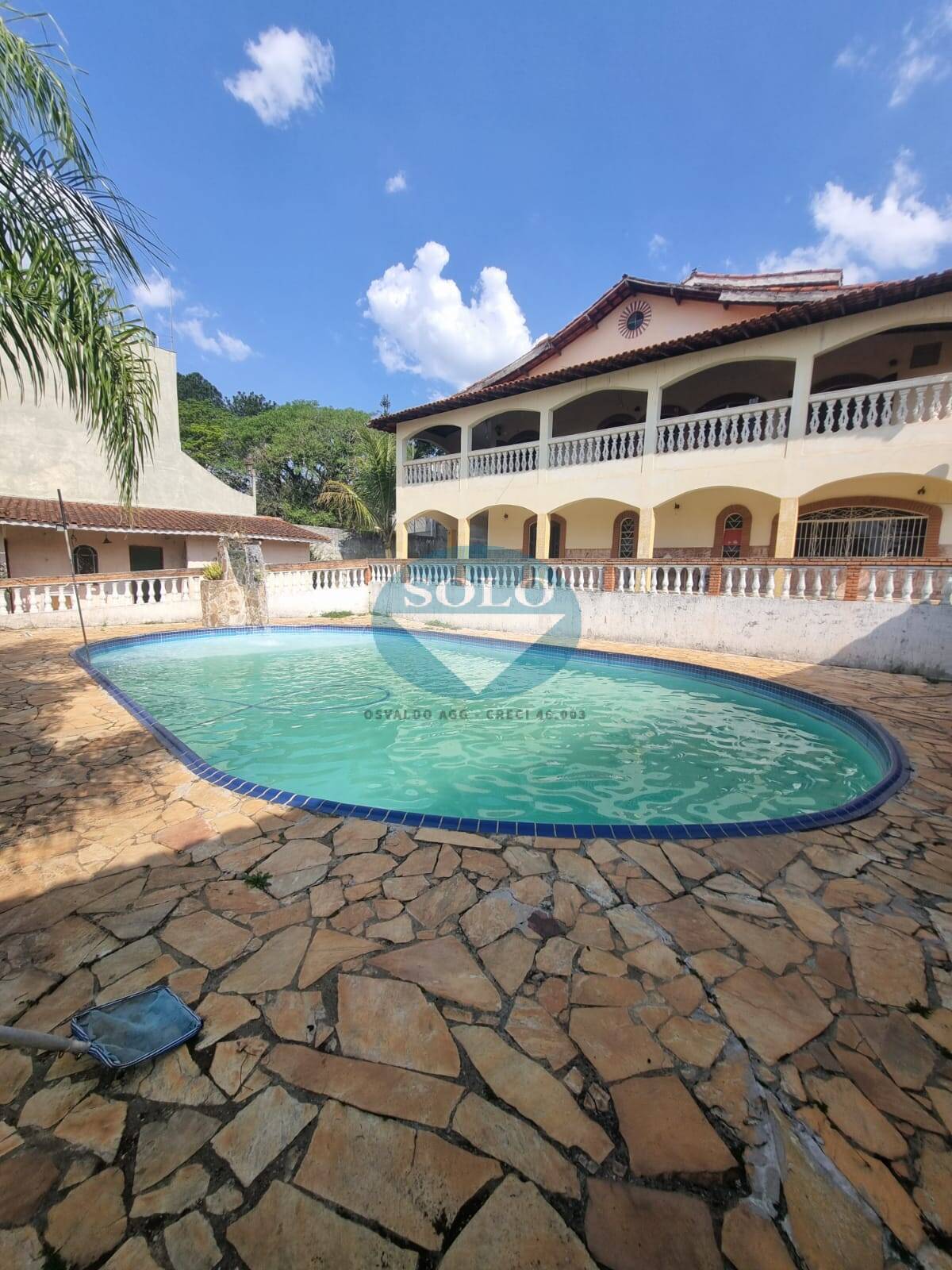 Casa, 4 quartos, 500 m² - Foto 1