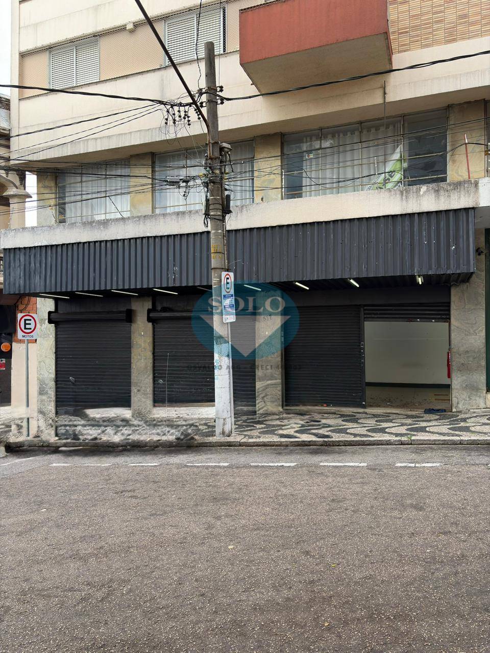 Loja-Salão, 130 m² - Foto 1