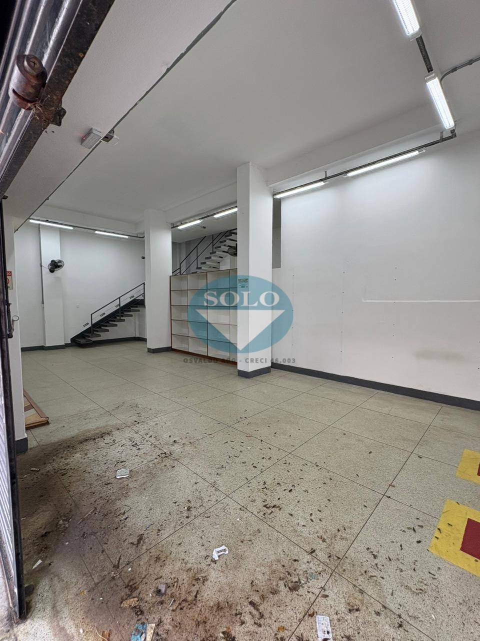 Loja-Salão, 130 m² - Foto 2