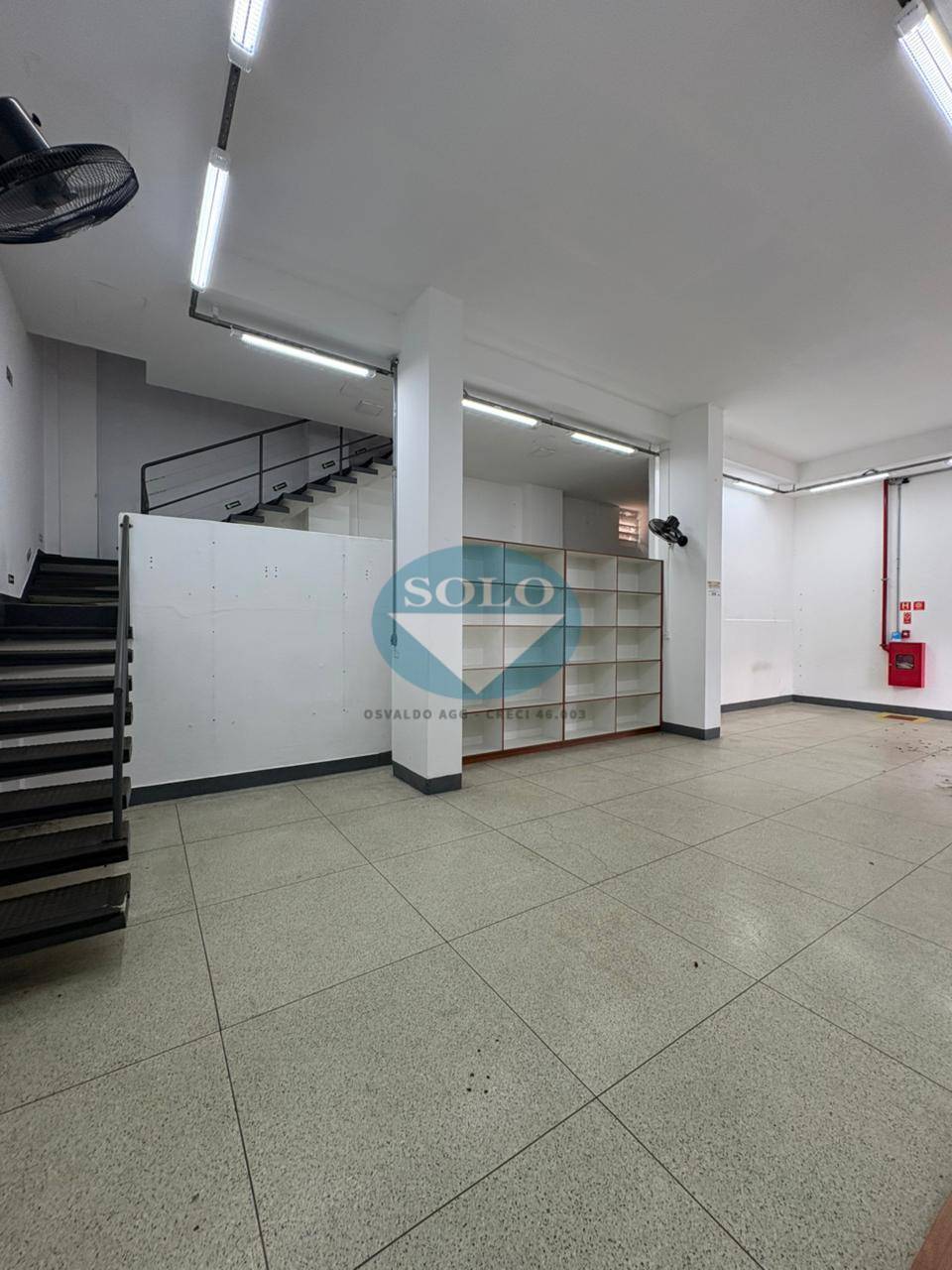 Loja-Salão, 130 m² - Foto 3