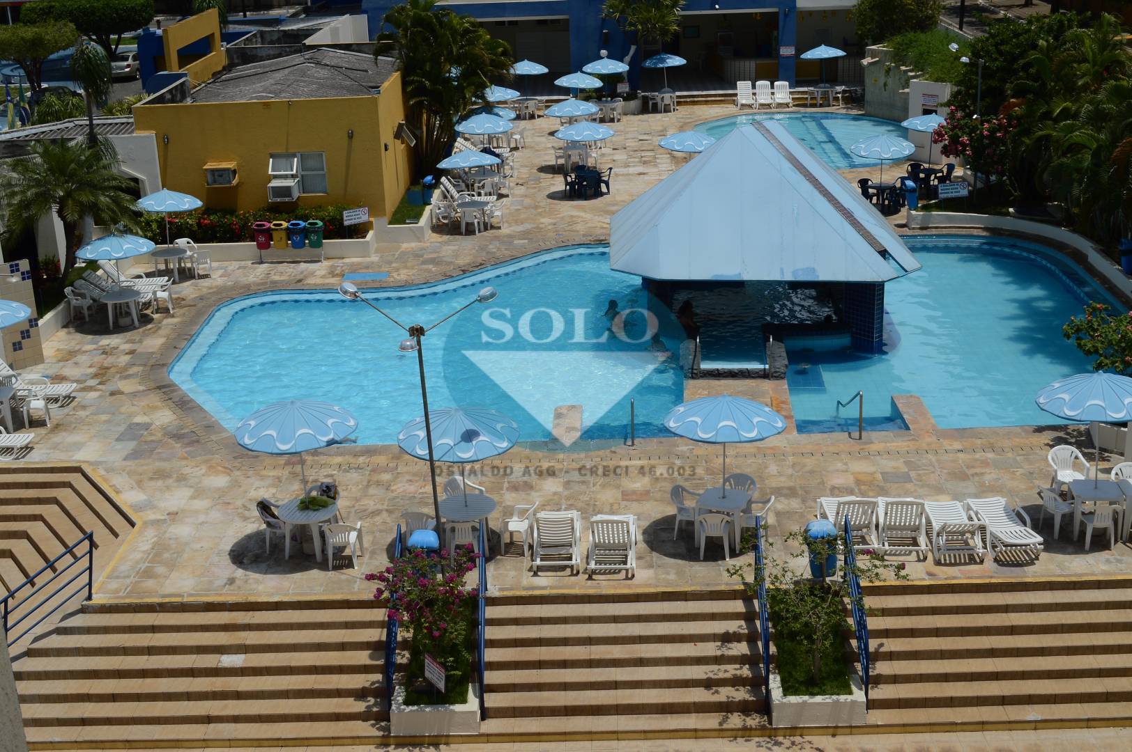 Apartamento, 1 quarto, 49 m² - Foto 3