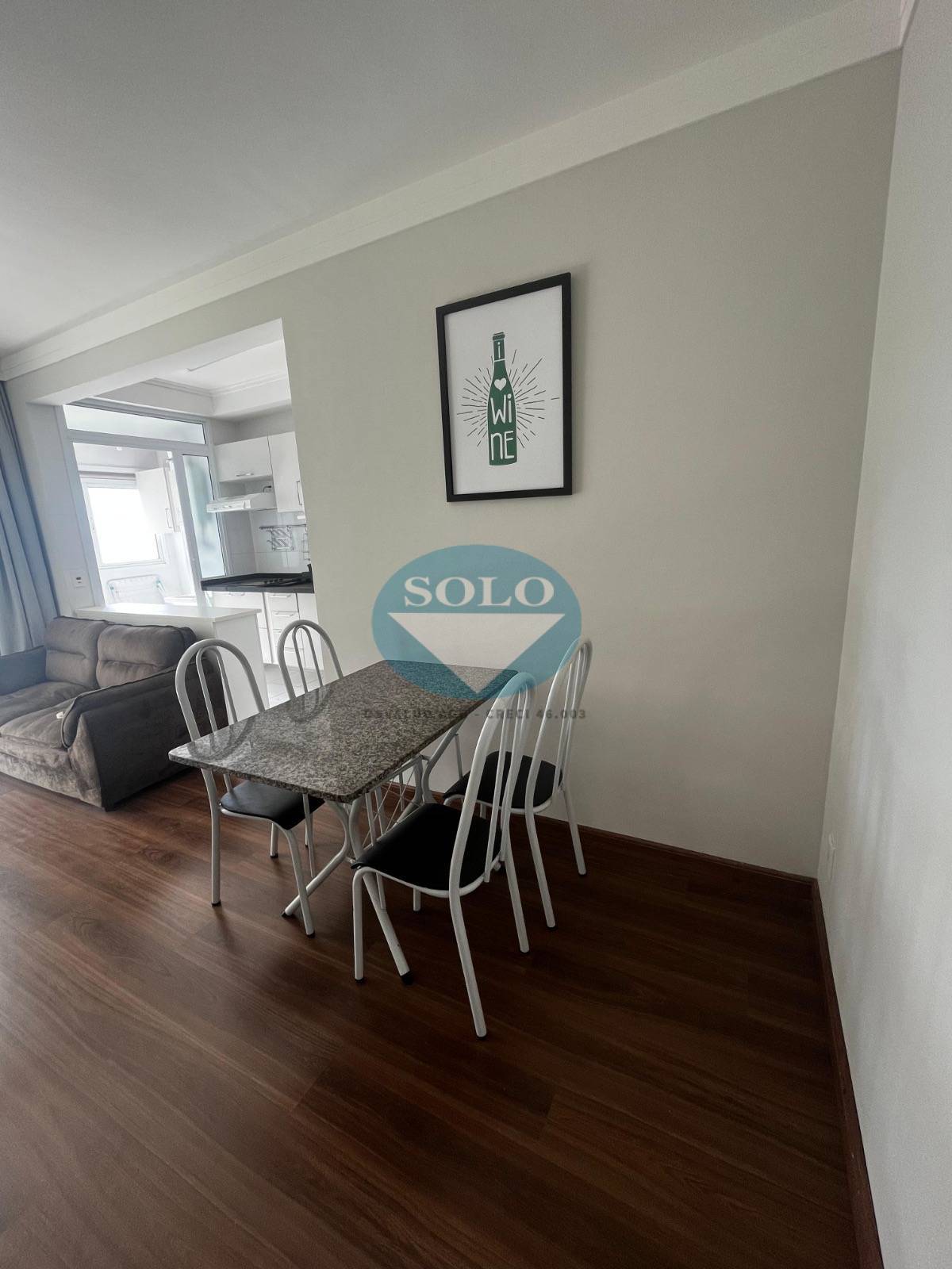 Apartamento, 1 quarto, 50 m² - Foto 3