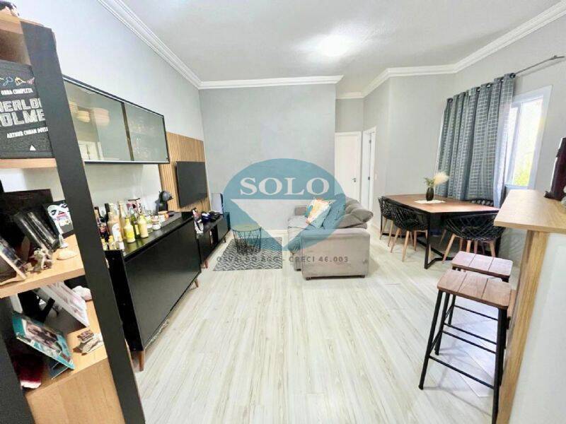 Apartamento, 2 quartos, 48 m² - Foto 1