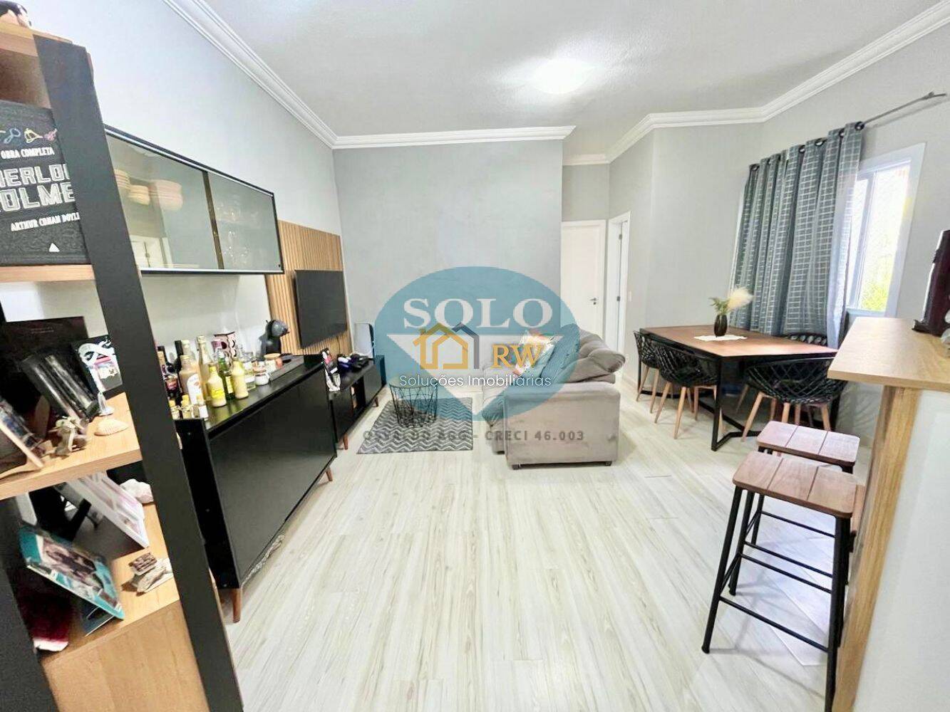 Apartamento, 2 quartos, 48 m² - Foto 2