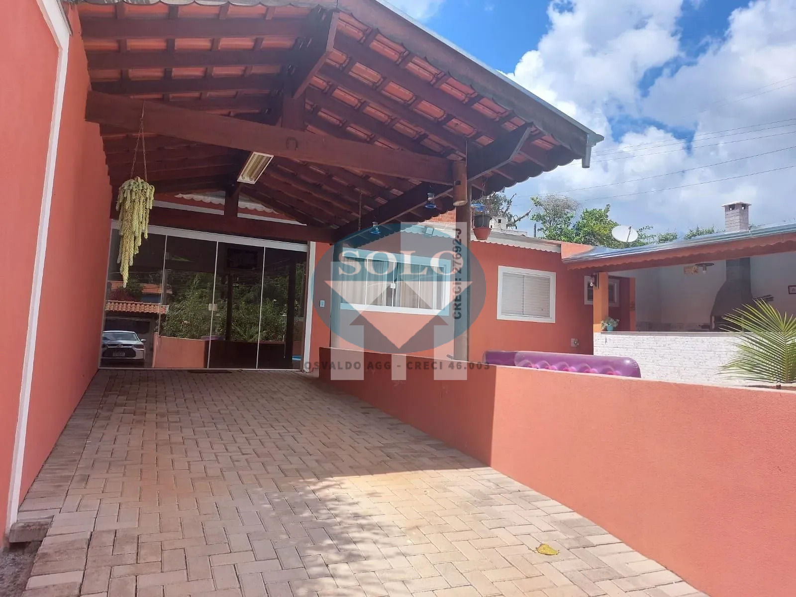 Casa, 2 quartos, 150 m² - Foto 5