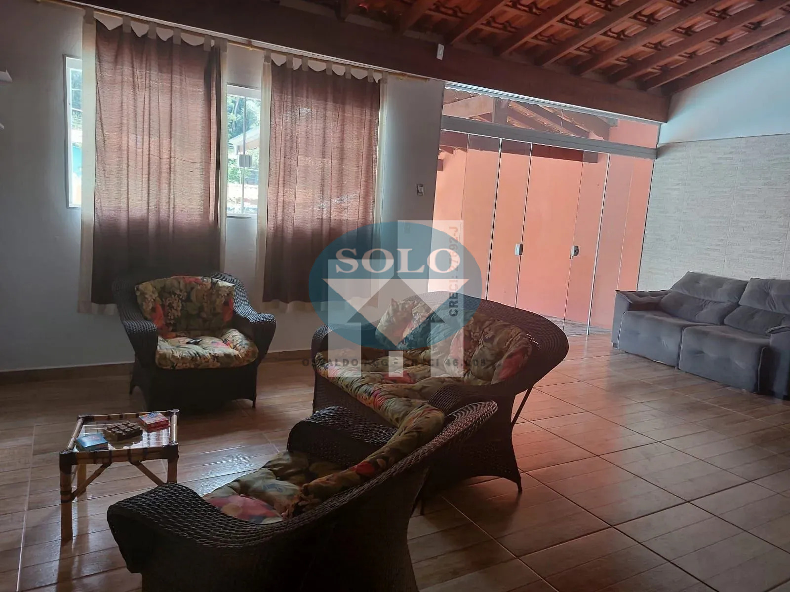 Casa, 2 quartos, 150 m² - Foto 7
