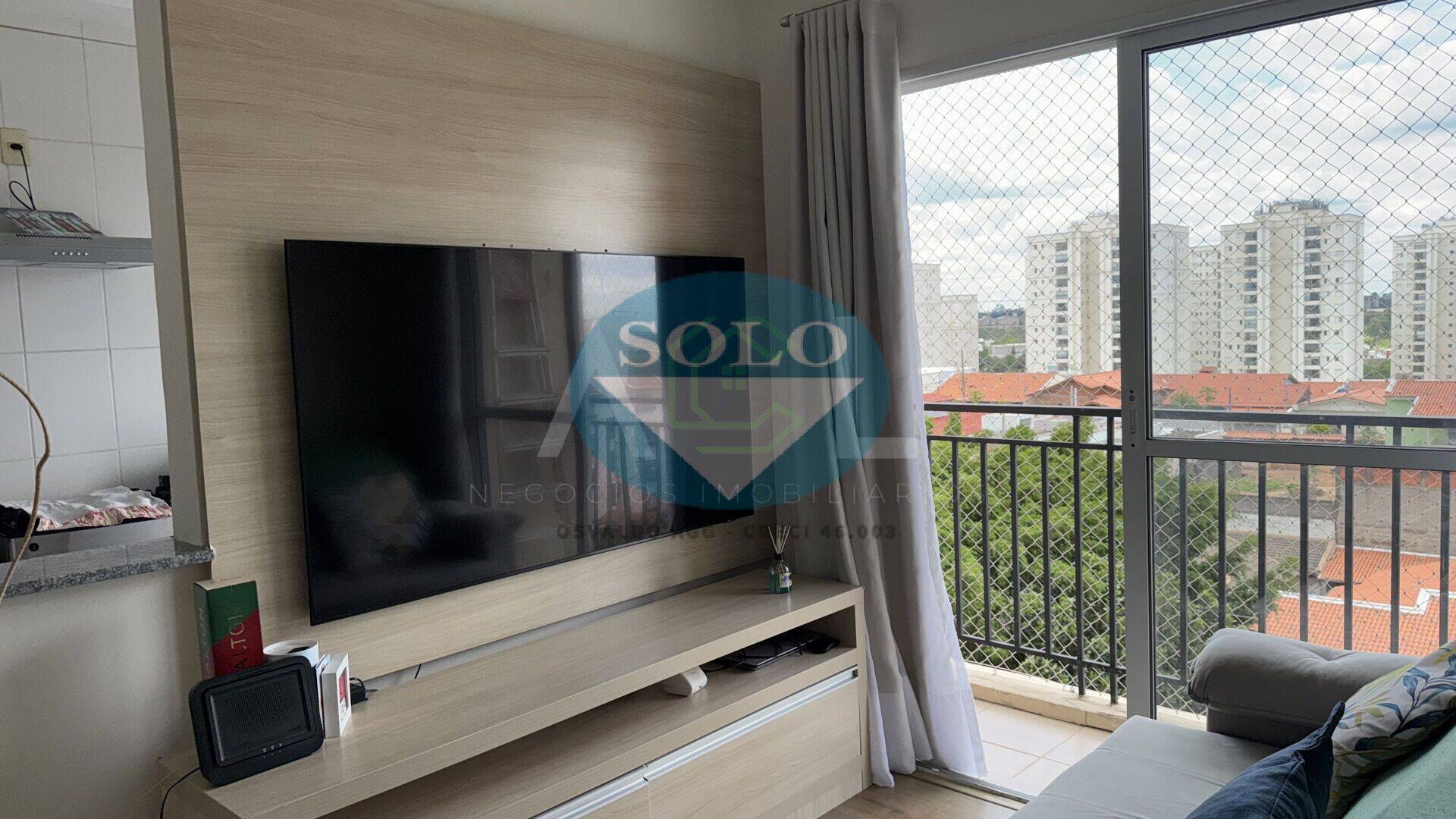 Apartamento, 2 quartos, 50 m² - Foto 9