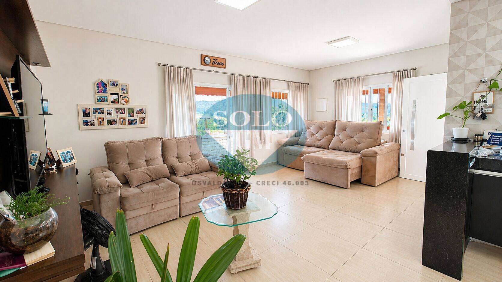Casa, 3 quartos, 1000 m² - Foto 3