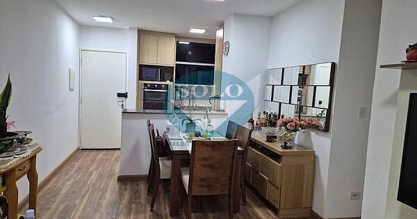 Apartamento, 3 quartos, 73 m² - Foto 1