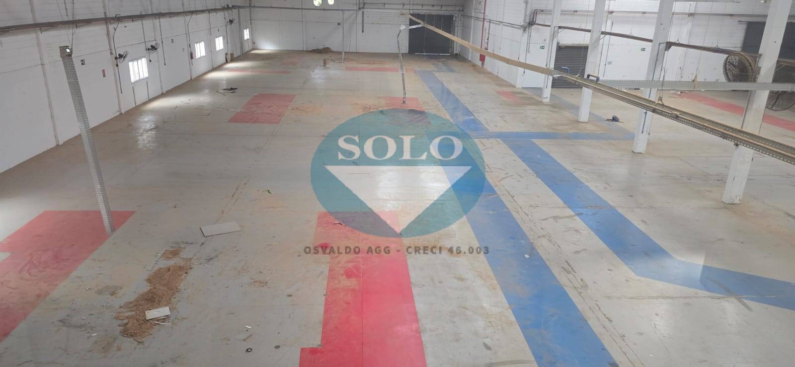 Depósito-Galpão, 5000 m² - Foto 5