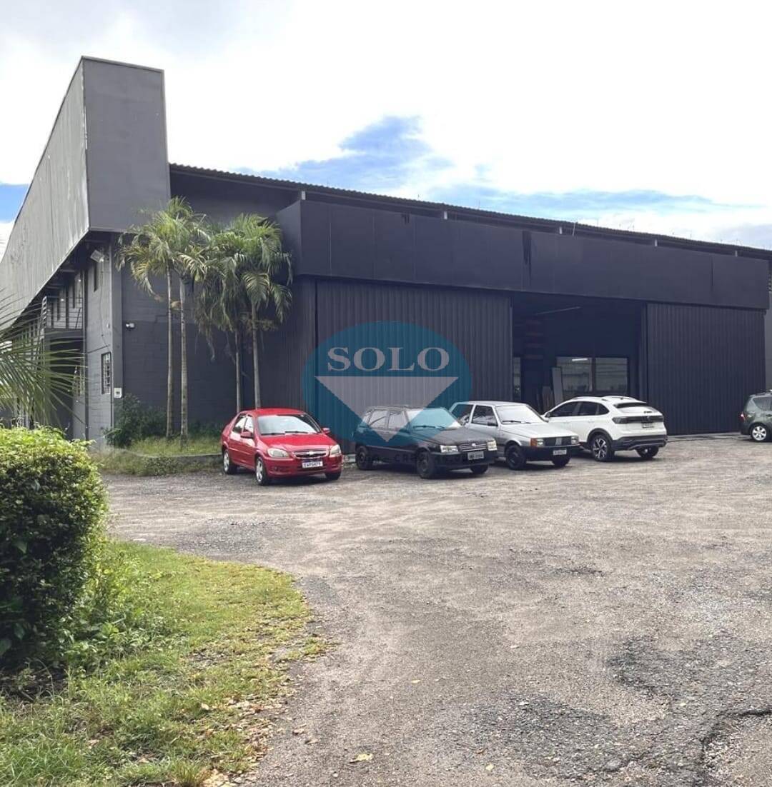 Depósito-Galpão, 5000 m² - Foto 1