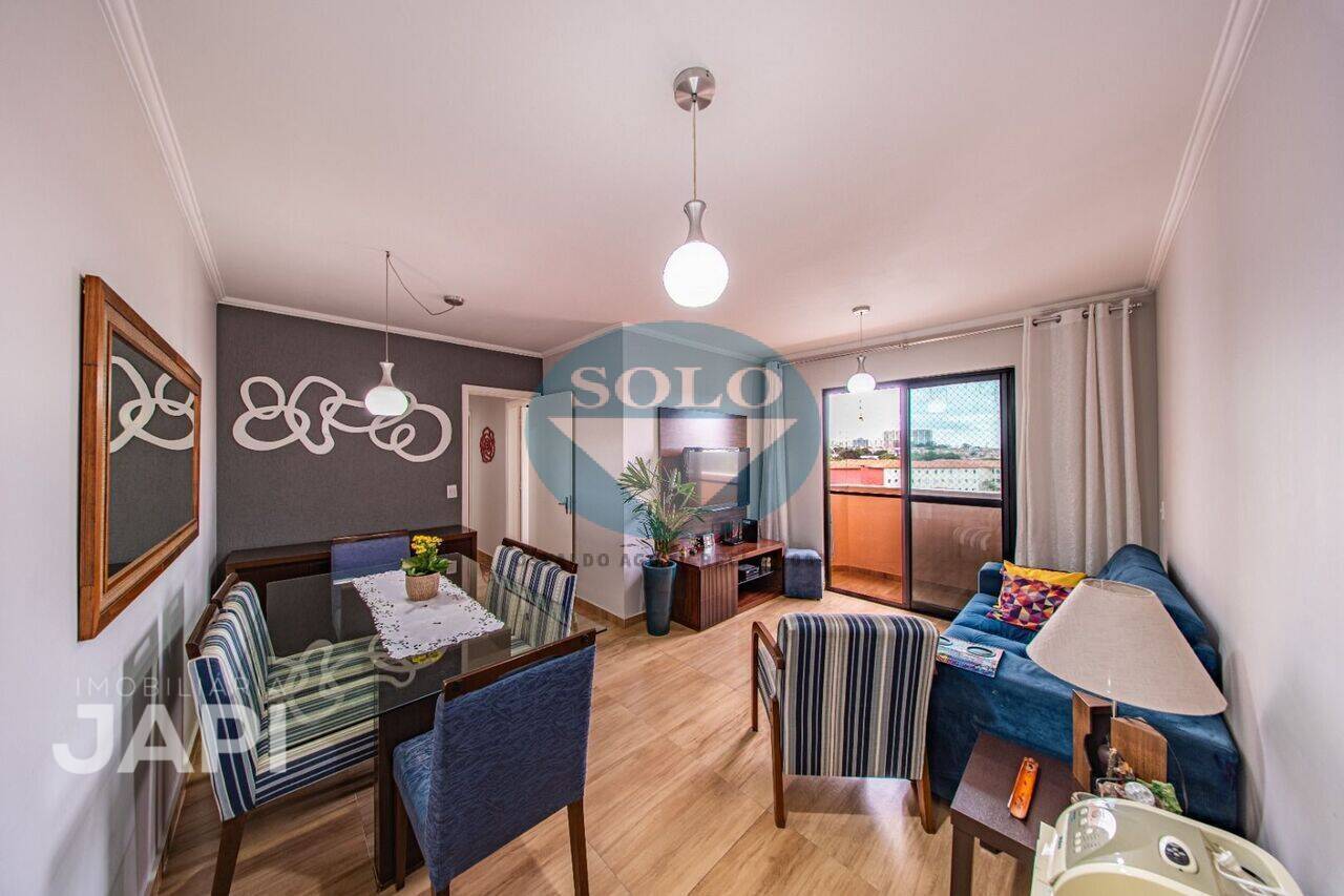 Apartamento, 3 quartos, 75 m² - Foto 9