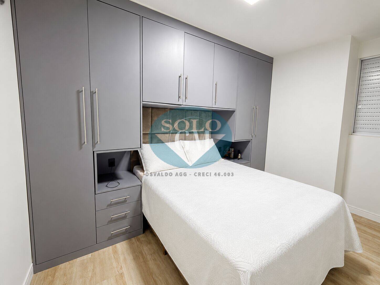 Apartamento, 2 quartos, 56 m² - Foto 16
