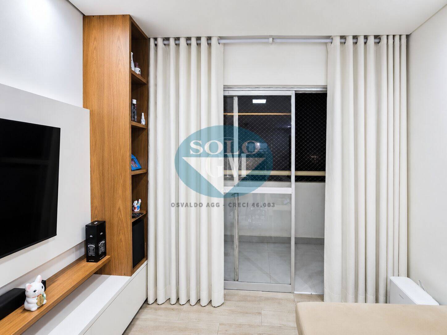 Apartamento, 2 quartos, 56 m² - Foto 6