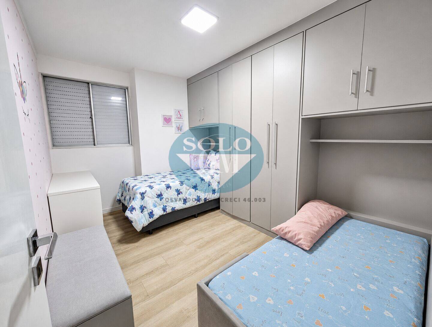 Apartamento, 2 quartos, 56 m² - Foto 18