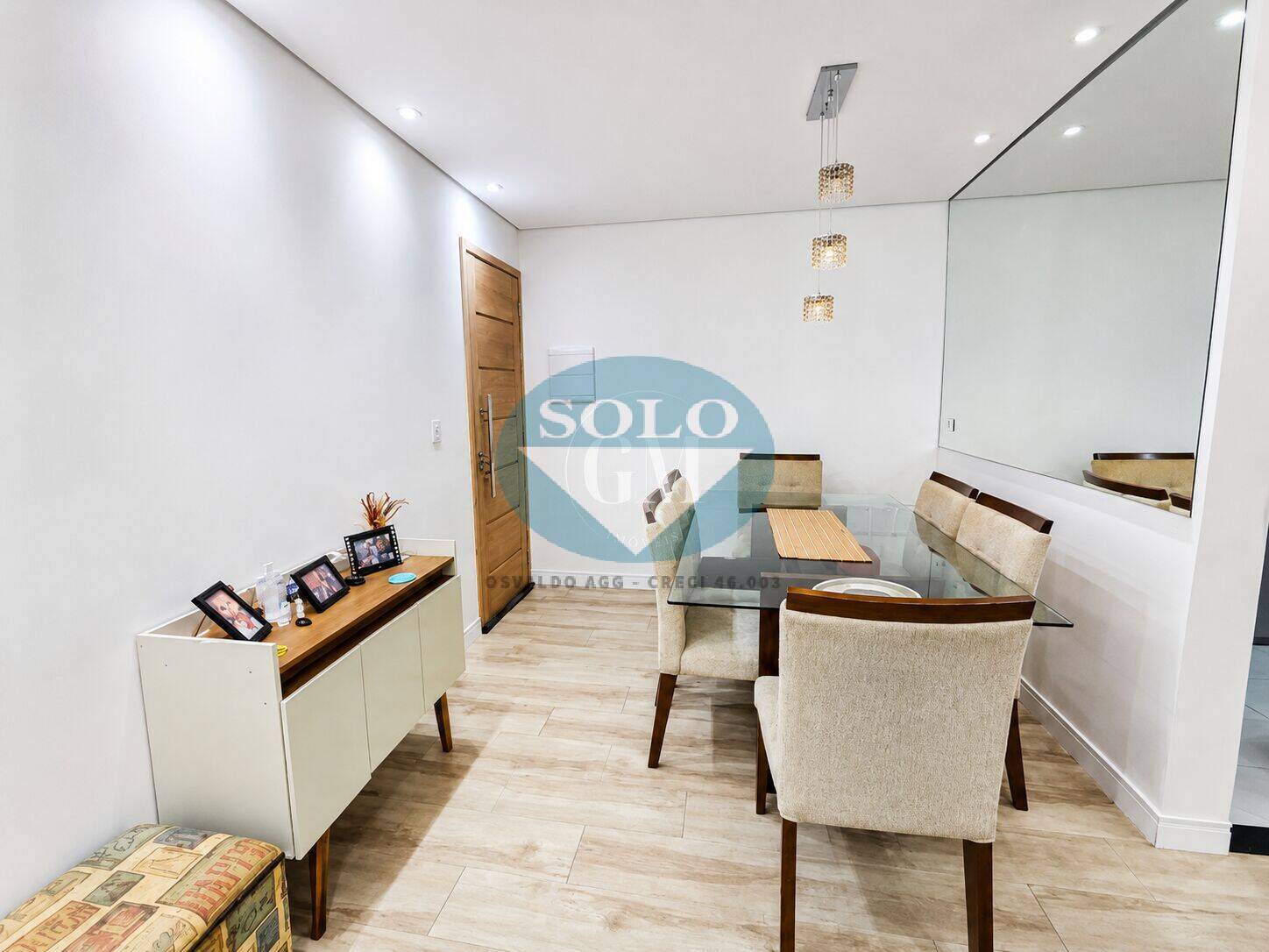 Apartamento, 2 quartos, 56 m² - Foto 7