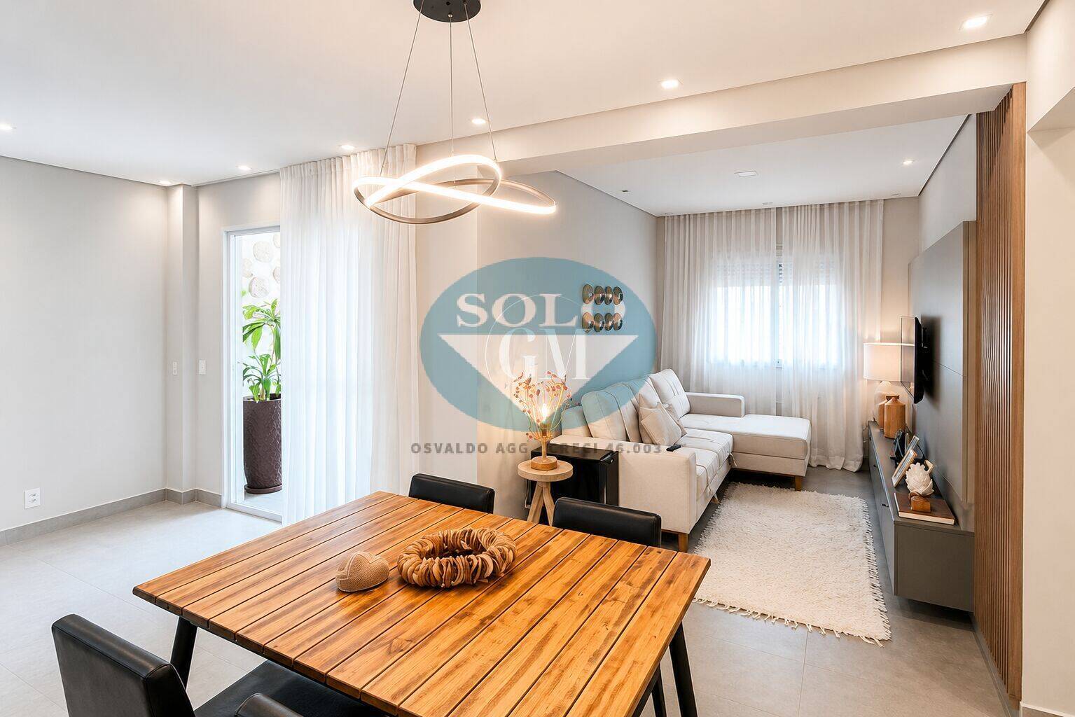 Apartamento, 2 quartos, 72 m² - Foto 2