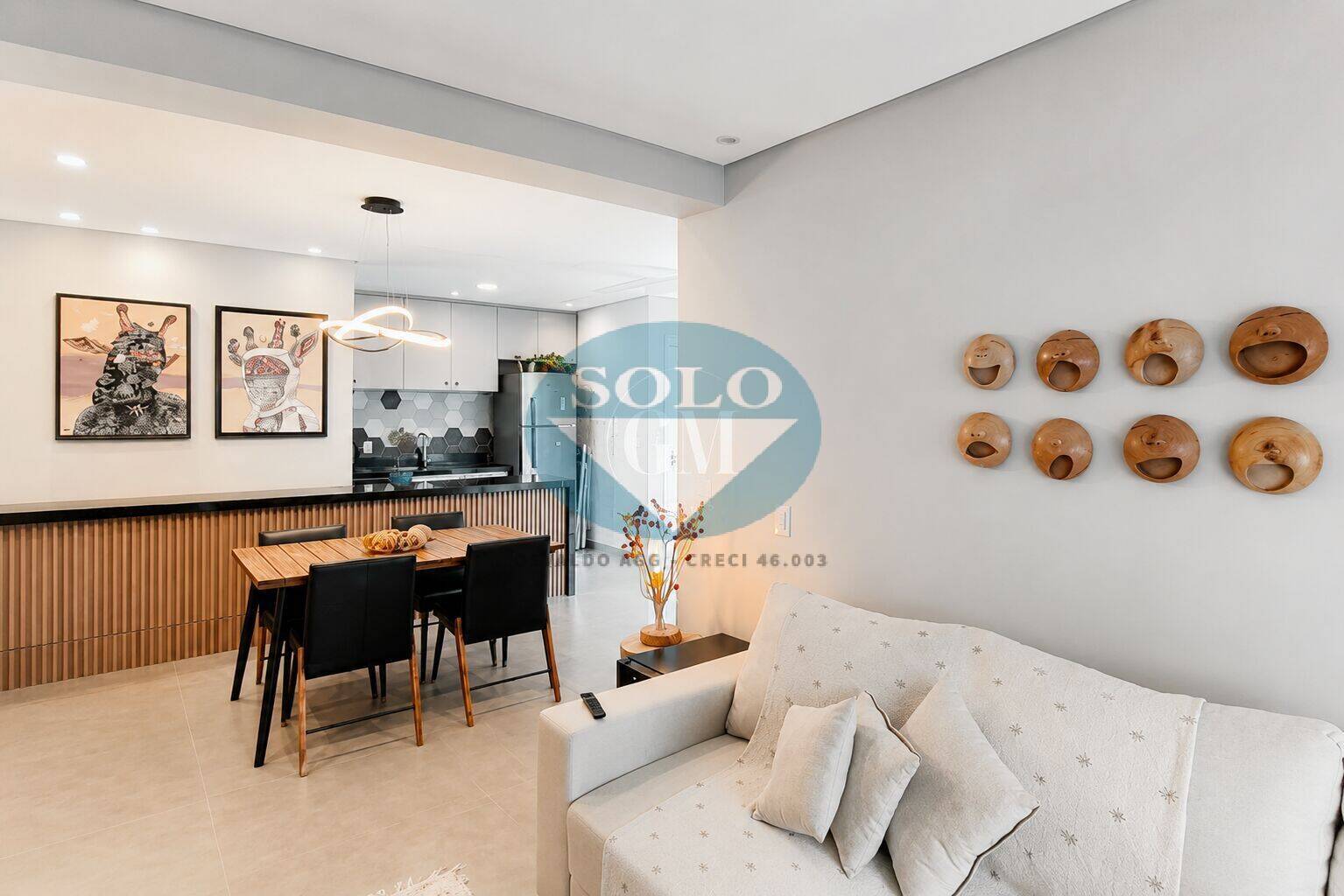 Apartamento, 2 quartos, 72 m² - Foto 4