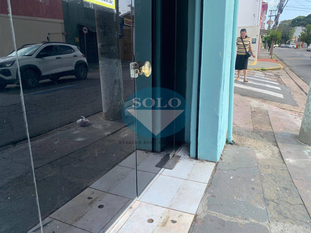 Loja-Salão, 70 m² - Foto 1