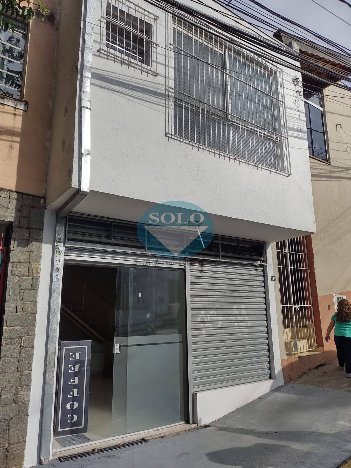 Loja-Salão, 62 m² - Foto 1