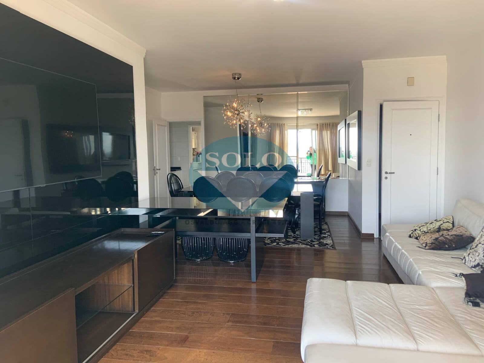 Apartamento, 3 quartos, 147 m² - Foto 3